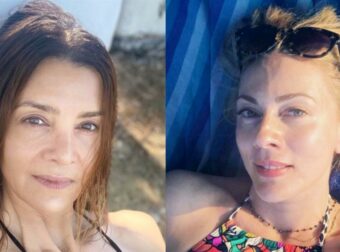 Μεγαλώνουν όμορφα και δείχνουν πολύ μικρότερες: Πέντε Ελληνίδες που παραμένουν κούκλες στα 50+ χωρίς λίφτινγκ