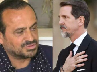 Βασίλης Ζούλιας: «Θα ήθελα τη βασιλεία στην Ελλάδα, να γίνονται καλέσματα στο Παλάτι, να ντύνονται οι κυρίες»