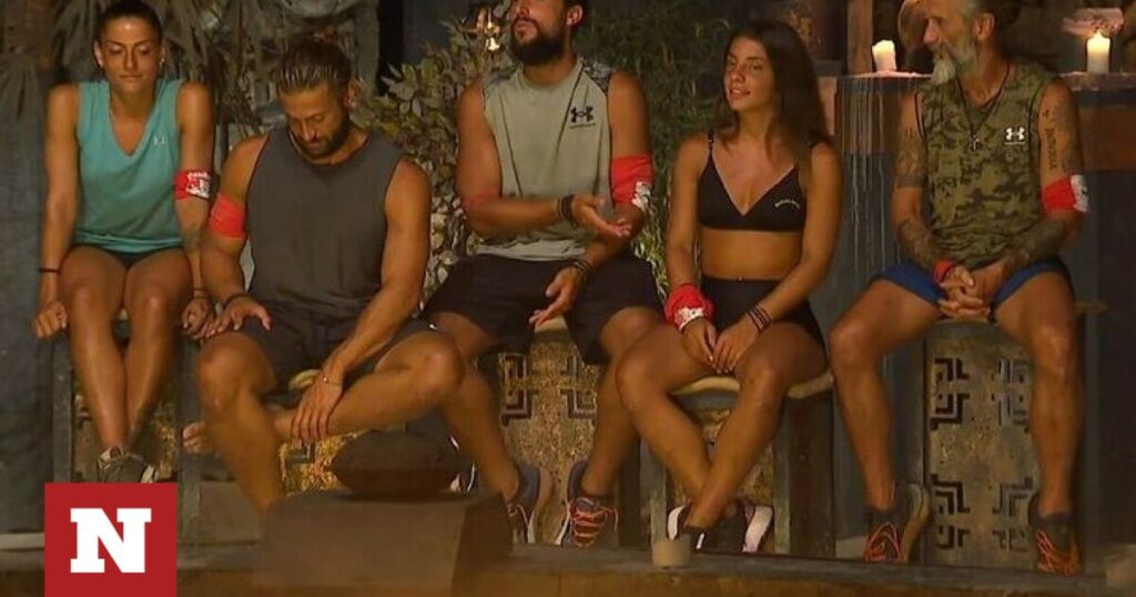 Survivor All Spoiler: To μεγάλο έπαθλο, ο τραυματισμός που «παγώνει» τους πάντες και η 1η ασυλία