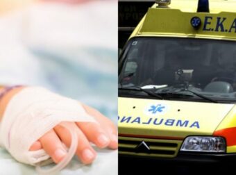 Πάγωσαν όλοι στην Ξάνθη: Ακαριαίος ο θάνατος του 6χρονου κοριτσιού – Έπεσε τσιμεντόλιθος στο κεφάλι του