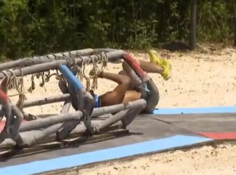 Survivor: Σοκ με τον Νίκο Μπάρτζη