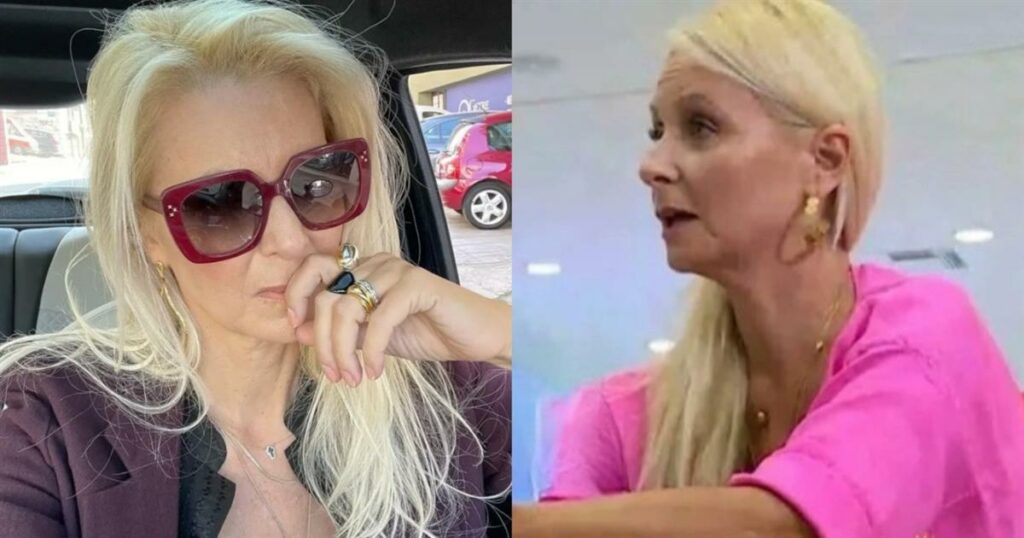 «Είμαι 51 ετών, μετανιώνω που άφησα πολλά χρόνια να πάνε χαμένα»: Κατάθεση ψυχής από την Κατερίνα Γκαγκάκη