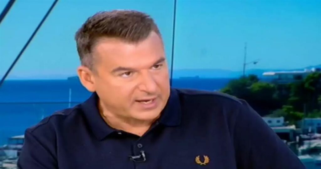 Γιώργος Λιάγκας κατά Δημήτρη Ουγγαρέζου: “Σε έβαλα δίπλα μου… και γράφεις εναντίον μου”