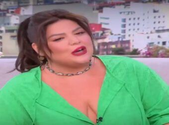 Δανάη Μπάρκα – «Ήμουν με κάποιον και μια κοπέλα μου έστειλε τα μηνύματα που είχαν ανταλλάξει»