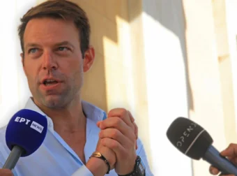Κασσελάκης – “Δεν θέλω ούτε μία στο εκατομμύριο να παραιτηθούν Ηλιόπουλος, Ακρίτα και Αποστολάκης”