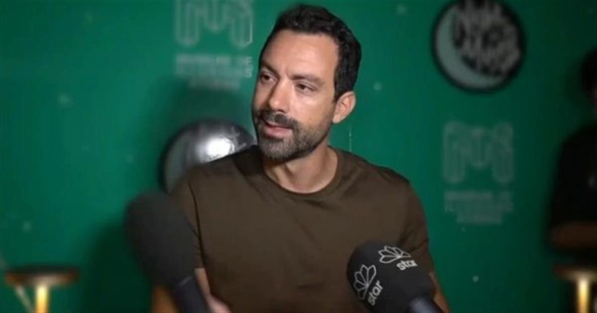 «Υπάρχουν πράγματα που γράφονται για τη Χριστίνα που…» – Ενοχλημένος ο Σάκης Τανιμανίδης για τα δημοσιεύματα γύρω από το όνομα της Μπόμπα