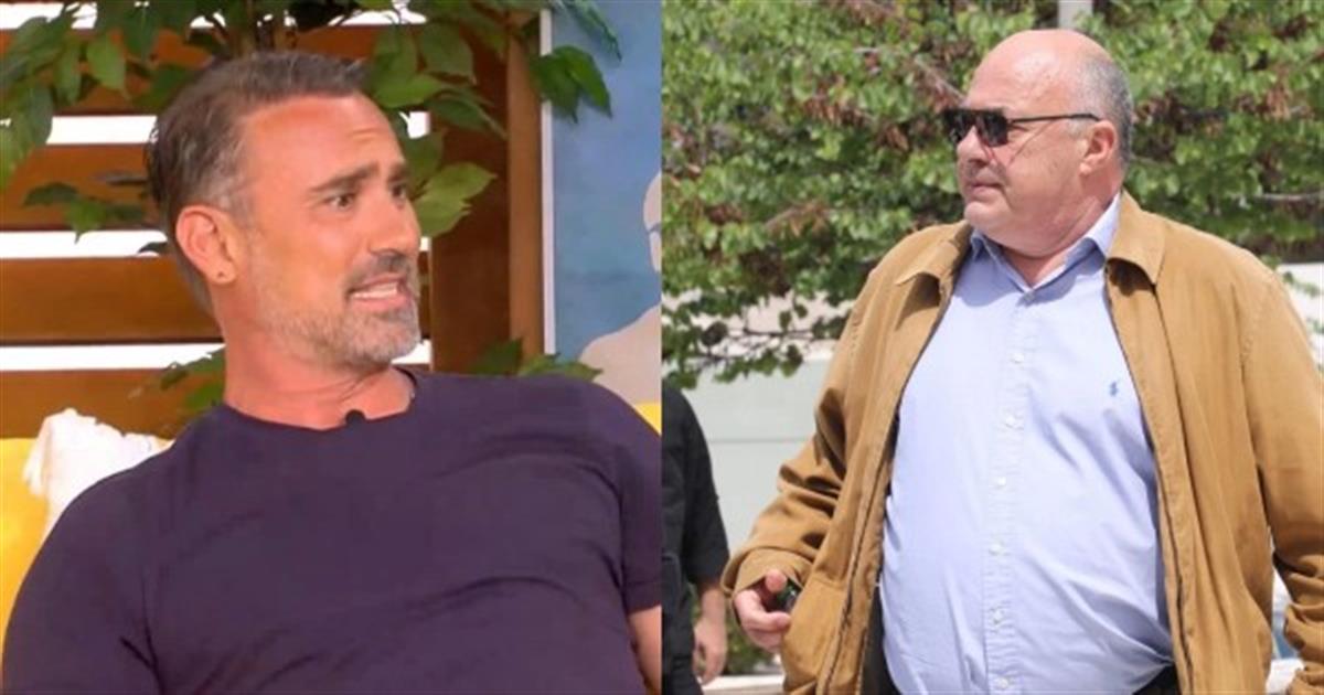 «Γελάω που σοκάρεστε! Εγώ με αυτές τις λέξεις μεγάλωσα» – Ο Καπουτζίδης «καταδικάζει» τον Μπέο για τις δηλώσεις του
