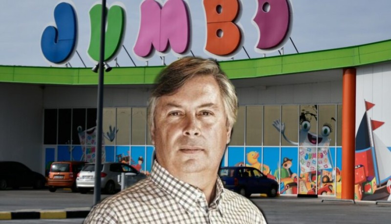 Mr.Jumbo, Απόστολος Βακάκης: «Δuστυχώς η επιτυχiα εξελίχθηκε σε αποτυχiα, το iδιο θα σuμβεί και με τnν Ελλάδα»