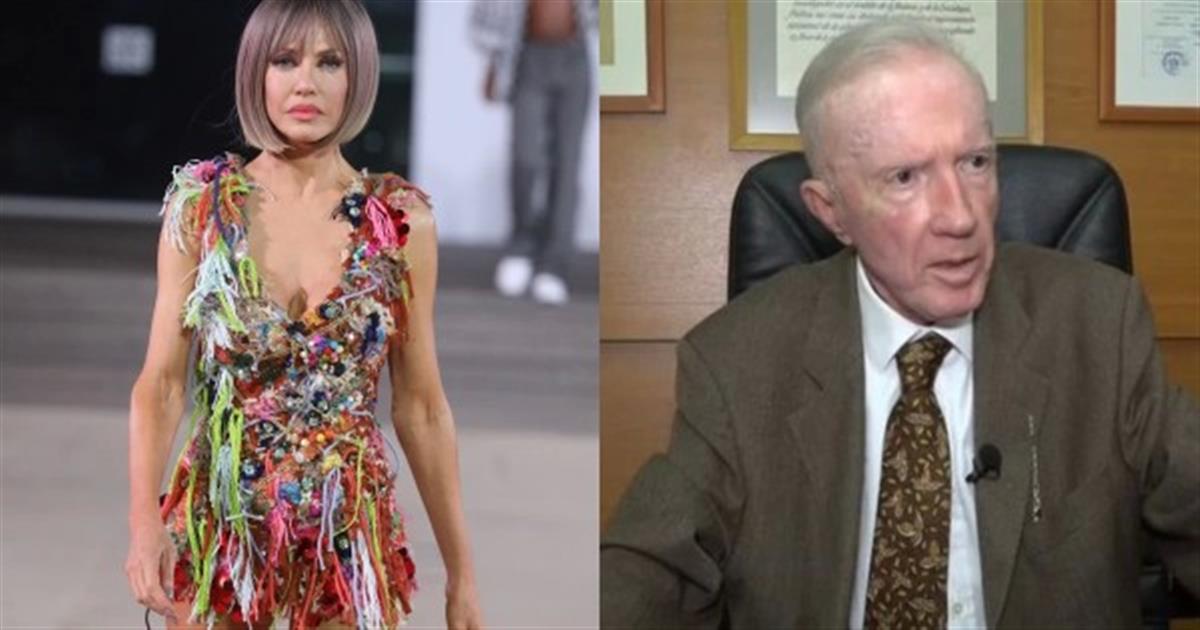 «Ο γιος μου δεν θα διαφωνήσει…» – Η εξομολόγηση του Κωνσταντίνου Πλεύρη για την κατά 34 χρόνια νεότερη σύντροφό του, Τζόρτζια Σιακαβάρα