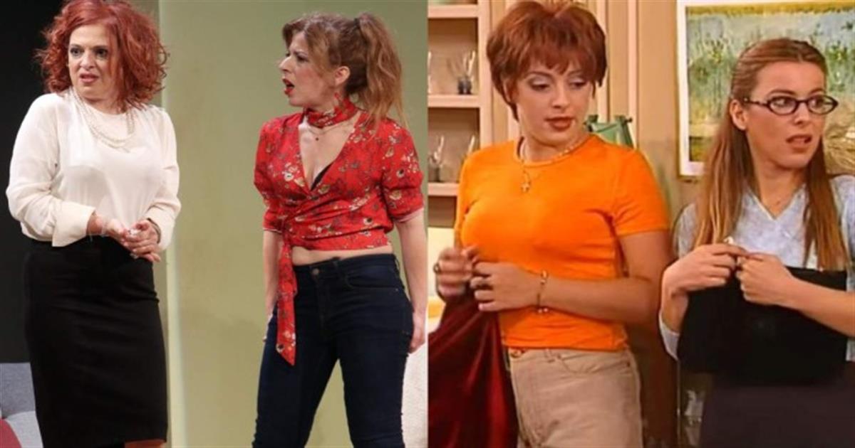 «Φωτιά» οι αποκαλύψεις της Ελένης Ράντου: Ο λόγος που δε συνεργάστηκε ποτέ με την «Ματίνα» μετά το «Κωνσταντίνου και Ελένης»
