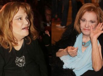 Έτσι βρήκαν την Μαίρη Χρονοπούλου μέσα στο σπίτι – Η ” σκληρή” εικόνα που αντίκρισαν λίγο πριν την εντατική