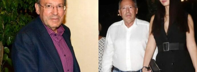Αμετανόητος ο Ανδρέας Φουστάνος: “Μου είναι δύσκολο να είμαι με συνομίληκές μου. Θέλω η γυναίκα να έχει όρεξη για ζωή”
