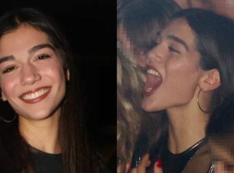 Αντί για τη Βανδή κοιτούσαν εκείνη: Γυναικάρα η Μελίνα, πήγε έτσι στα μπουζούκια & όλες ψάχνουν το φόρεμά της