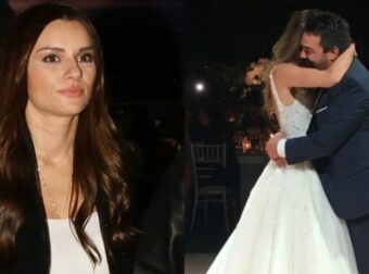 Γι’ αυτό δεν τον εμφανίζει πουθενά: Ο λόγος που η Ελένη Τσολάκη δεν δημοσιεύει φωτο με το σύζυγό της στα social media