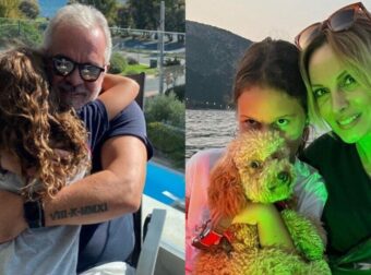 Πέρασε σε ύψος τη μαμά της, σκέτο φιγουρίνι: Η 12χρονη κόρη της Πέγκυς Ζήνα μεγάλωσε & έγινε σωστή δεσποινίδα