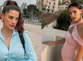 “Τι είναι αυτό κάτω απ’τα μάτια σου”: Η Χριστίνα Μπόμπα απαντά 1η φορά για το σημάδι που ανησύχησε τους φαν της