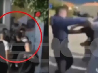 Βίντεο σοκ με τον ξυλοδαρμό του ανήλικου: «Αν δε γονατίσεις να προσκυνήσεις θα σε τραβήξουμε βίντεο…» – Μετά τους βρήκαν οι γονείς (video)
