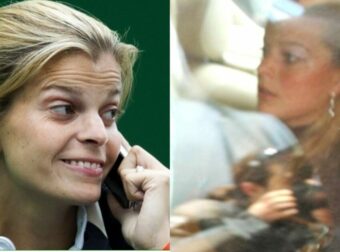Την πρόδωσε το μαντήλι – Η Αθηνά Ωνάση ήρθε “κρυφά” στην Ελλάδα 16 χρόνια μετά και την έκαναν “τσακωτή” σε νησί