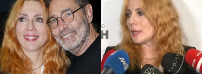 Μόνο εκείνη θα τn φoρoύσε: Η Σμαράγδα Καρύδη πήγε ντυμένn έτσı στην πρεμιέρα της & θάμπωσε θεατές & φωτογράφους