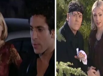 Αρνήθηκε τις πλαστικές και μεγάλωσε υπέροχα: Η 48χρονη Λίνα Σακκά παραδίδει μαθήματα αυτοπεποίθησης χρόνια μετά την τεράστια επιτυχία (video)
