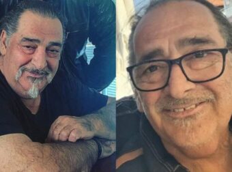 45 χρόνια δίπλα του: Η σύζυγος “βράχος” & η καλλονή κόρη του Βασίλη Καρρά δε φεύγουν στιγμή απ’το πλευρό του