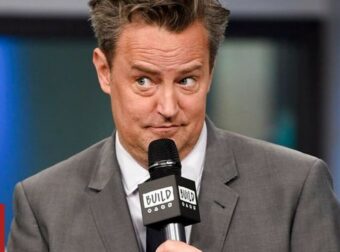 Matthew Perry: Το Twitter αποχαιρετά τον Chandler με συγκίνηση