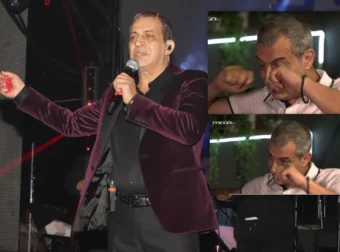 Κατέρρευσε ο Θέμης Αδαμαντίδης – «Τους έχω αγαπήσει περισσότερο από ότι τους έδειξα στη ζωή μου…»