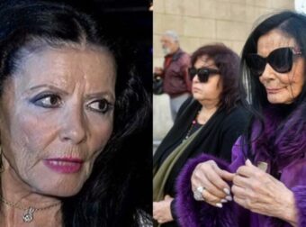 “Έτοιμη κι απόψε”: Η Ζωζώ Σαπουντζάκη βγήκε έτσι βόλτα στην Αθήνα & στα 90 της βάζει τα “γυαλιά” στις influencers