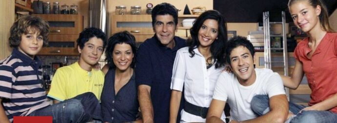 Ευτυχισμένοι μαζί: Φοίβη, Θανάσης και Γιαννάκης έκαναν reunion
