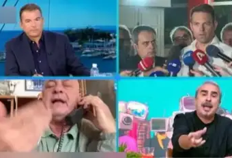 Αχιλλέας Μπeος – Χαλασμός με Λιάγκα και Περρή για τους «πού…δες»: «Κάνω παρέα μαζί τους γιατί είμαι γλυκούλης»