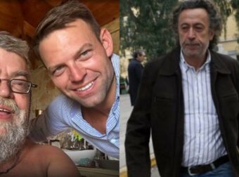 Απάντησε με 29 σκληρές λέξεις: Οργή Κραουνάκη με αυτό που είπε ο Τριανταφυλλόπουλος για Κασσελάκη & Τάιλερ