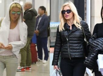 Μάνα υπόδειγμα η Ελένη Μενεγάκη: Δεν υπολόγισε έξοδα & κούραση και πήγε άρον-άρον στην κόρη της στο Λονδίνο