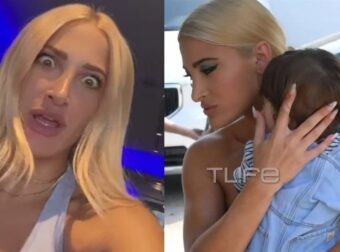 Άφησε υπονοούμενα η Ιωάννα Τούνη: «Την τελευταία φορά που το είπα αυτό, έμεινα έγκυος»