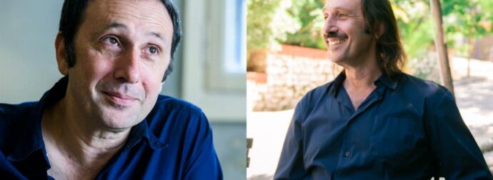 Συγκινεί ο Ρένος Χαραλαμπίδης: «Είμαι περήφανος γιος μιας καθαρίστριας και ενός κηπουρού»