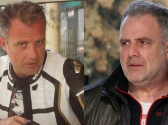 Σαν άγγελος με ξανθά μαλλιά: Η κούκλα κόρη του Πασχάλη Τσαρούχα, η “άγνωστη” μητέρα της & ο χωρισμος