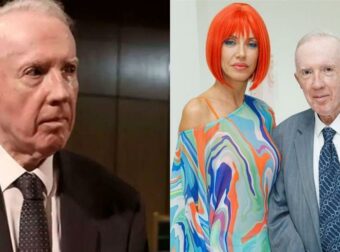 Φουλ ερωτευμένος ο Κωνσταντίνος Πλεύρης: «Μόλις είδα την Τζόρτζια, είπα αξίζει ένας άντρας να της δώσει τα πάντα»