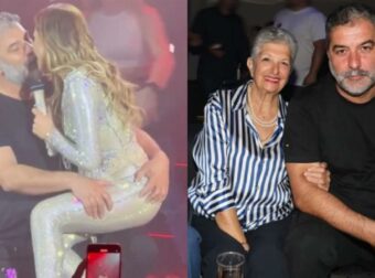 «Έμειναν με το στόμα ανοιχτό»: Άφωνοι οι γονείς του Μπισμπίκη στην εικόνα της Βανδή πάνω στην πίστα