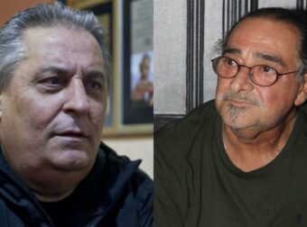 «Είναι δύσκολα τα πράγματα, δεν θα αντέξω να τον δω»: Μοιράστηκε τα δυσάρεστα ο Ζαφείρης Μελάς για τον Βασίλη Καρρά