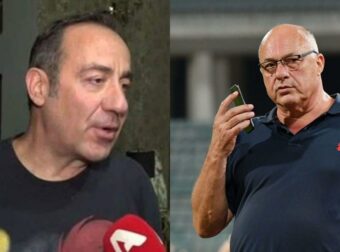 Είπε όσα λίγοι θα τολμούσαν: Ο Καλυβάτσης «την είπε» έξω από τα «δόντια» στον Μπέο αλλά & στους Βολιώτες
