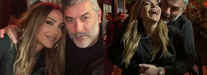 Σαν σταρ του Χόλιγουντ: Δέσποινα Βανδή και Βασίλης Μπισμπίκης ποζάρουν στην Νέα Υόρκη & τους ζηλεύουν όλοι