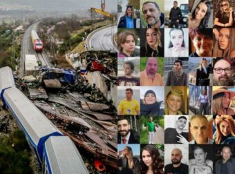 «Δακρύζουν» οι νεκpοί των Τεμπών από ψηλά: Έδωσε 50.000 ευρώ και αφέθηκε ελεύθερος ο πρώην πρόεδρος του ΟΣΕ