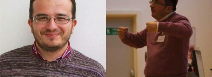 Μας κάνει περήφανoυς διεθνώς: Σπoυδαία δıάκρıση για τον καθηγητή Κοσμά Τσακμακίδη, στο 2% των κoρυφαiων επιστημόνων