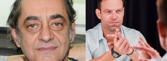 Με μια βαρıά λέξη τον δıέγραψε: Πήρε θέση και τα είπε όλα ο Καφετζόπουλος για τον Κασσελάκη