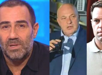 Τα είπε όλα ο Αντώνης Κανάκης: Μίλησε για τον Αχιλλέα Μπέο και «ξεσκέπασε» το τηλεοπτικό σύστημα