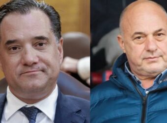 Γεωργιάδης για Μπέο: «Προφανώς κάτι καλό έχει κάνει, δεν έχουν τρελαθεί οι Βολιώτες και τον ψηφίζουν»