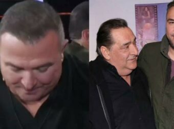«Λύγισε» o Ρέμος μιλώντας για τον Καρρά – «Προσεύχομαι κάθε μέρα να γίνει καλά»
