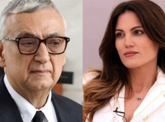 Με 11 λέξεις την έβαλε στη θέσn της: O Δημήτρης Σούρας τα είπε έξω από τα δóντια για την Μαίρη Συνατσάκη