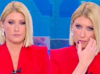 «Στέγνωσε το στόμα της»: «Πάγωσε» η Σία Κοσιώνη μόλις κοίταξε την οθόνη – Δεν περίμενε τέτοια ανατροπή, πάρτι στο Twitter