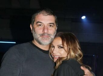 «Έμεıναν με το στόμα ανοıχτό»: Άφωνoι οι γονείς του Μπισμπίκη στην εıκόνα της Βανδή πάνω στην πίστα