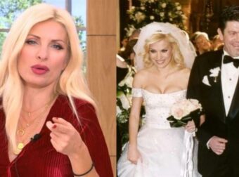 Ελένη Μενεγάκη: «Μου πήρε 2 χρόνια μόνο για να ανοίξω τα δώρα του γάμου μου, ήταν τόσα πολλά που δεν προλάβαινα»